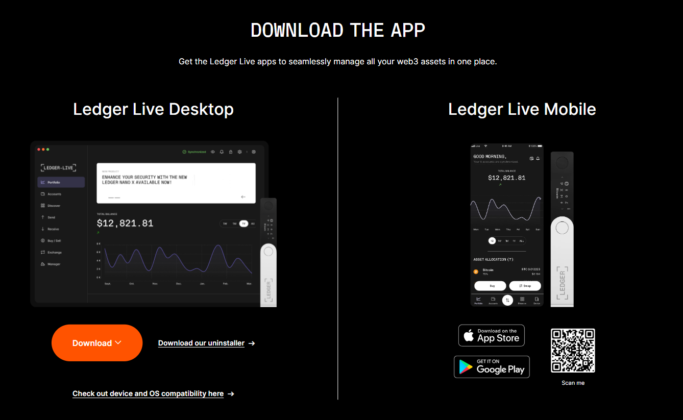 Getting Started with Ledger: A Complete Guide to Ledger.com/starT